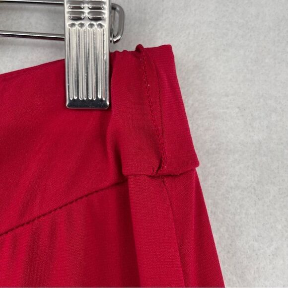 Badgley Mischka American Glamour Jersey Pants L - Picture 7 of 10